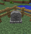 An edited Tombstone.