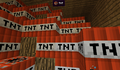 One of two TNT storage rooms on big pirate ship
