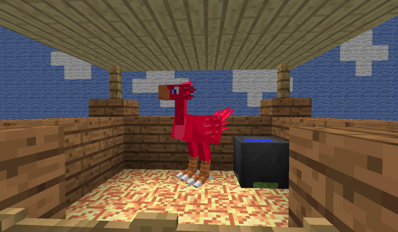 File:Chocobo red.png