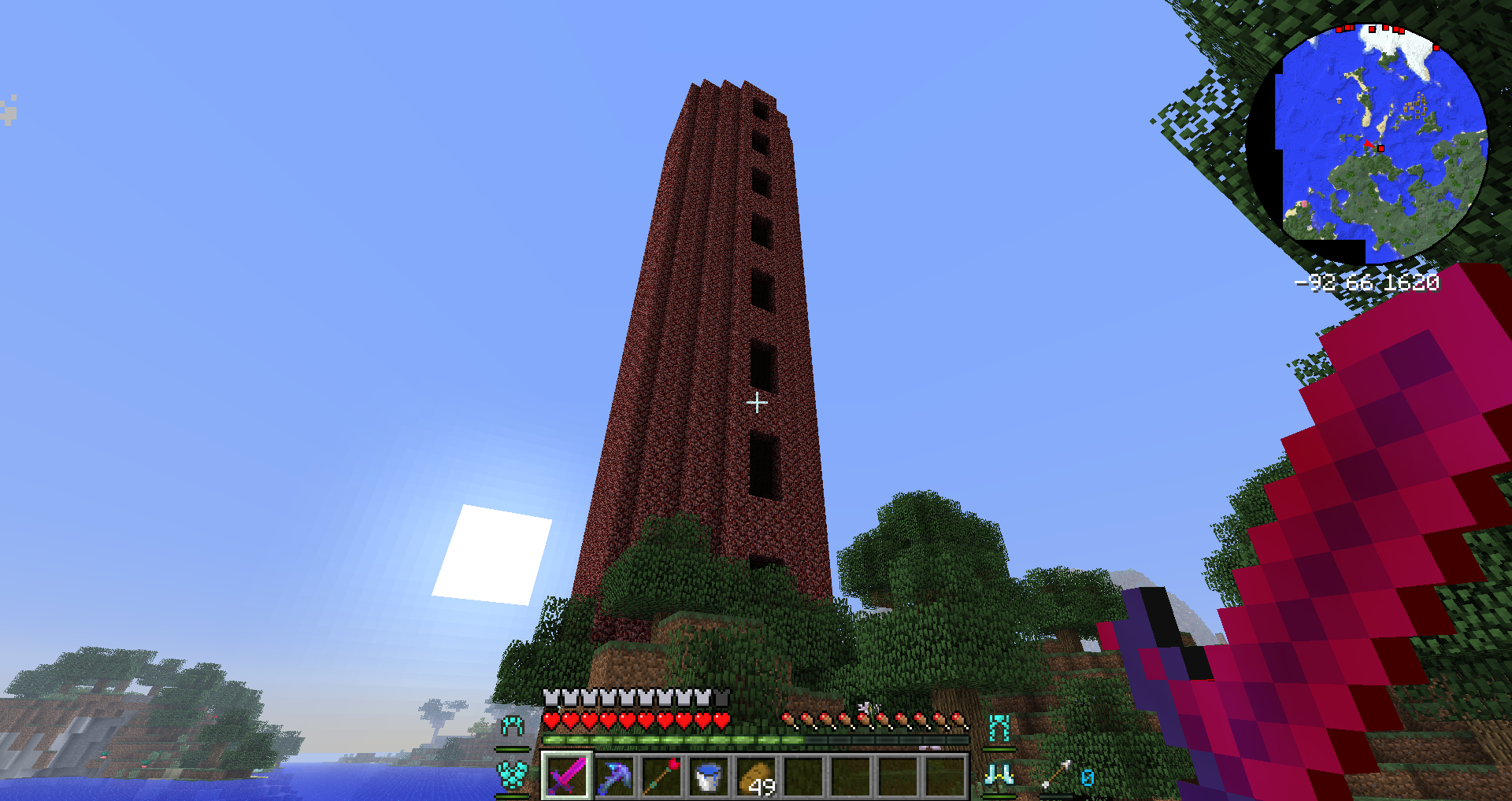 Battle Towers [1.12.2] [1.11.2] [1.10.2] [1.7.10] / Моды ...