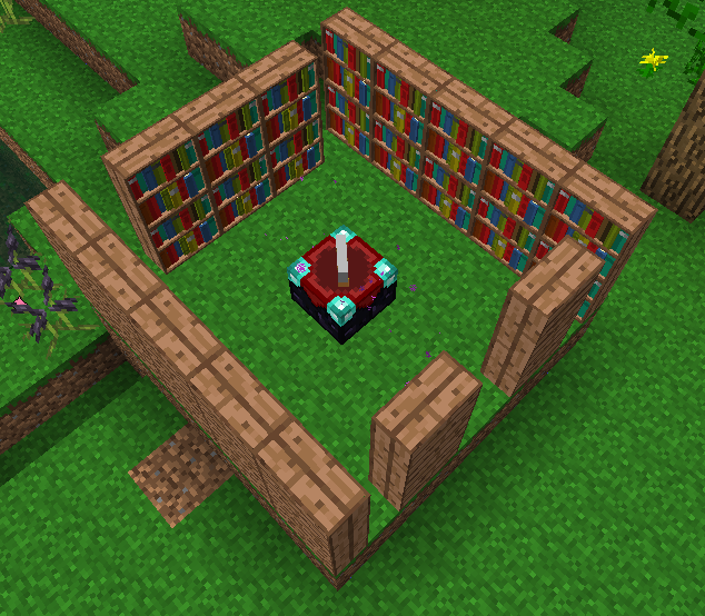 File:Enchanting Table - 30 Bookcases.png