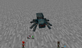 Spectral Cave Spider