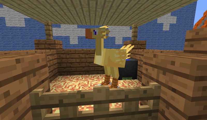 File:Chocobo yellow.png