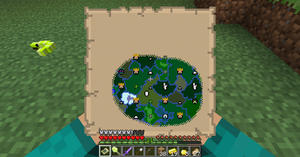Magic Map Hexxit Wiki Magic Map Hexxit Wiki